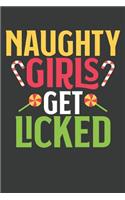 Naughty Girls Get Licked