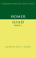 Homer: Iliad Book I