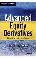 Advanced Equity Derivatives