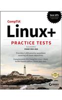 Comptia Linux+ Practice Tests