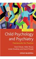 Child Psychology and Psychiatry