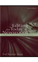Editing for Today's Newsroom