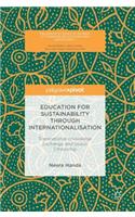 Education for Sustainability Through Internationalisation