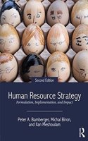 Human Resource Strategy : Formulation Implementation And Impact, 2Nd Edn