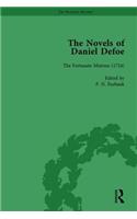 Novels of Daniel Defoe, Part II Vol 9