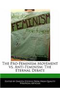 The Pro-Feminism Movement vs. Anti-Feminism