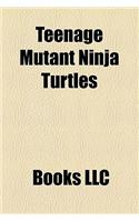 Teenage Mutant Ninja Turtles: (English)
