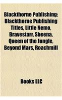 Blackthorne Publishing