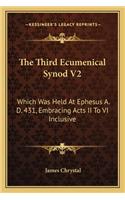 The Third Ecumenical Synod V2