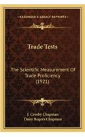 Trade Tests