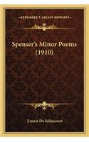 Spenser's Minor Poems (1910)