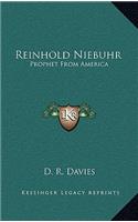 Reinhold Niebuhr