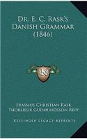 Dr. E. C. Rask's Danish Grammar (1846)