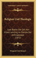 Religion Und Theologie