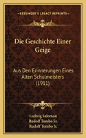 Geschichte Einer Geige