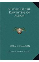 Visions Of The Daughters Of Albion