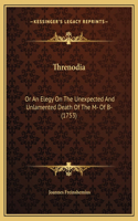 Threnodia