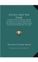Justice And The Poor