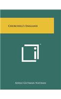 Churchill's England