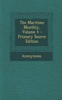 The Maritime Monthly, Volume 4