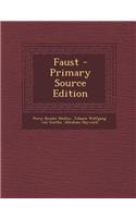Faust - Primary Source Edition: (English)