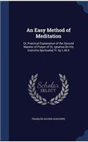 Easy Method of Meditation