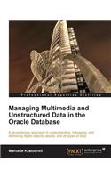 Managing Multimedia and Unstructured Data in the Oracle Database
