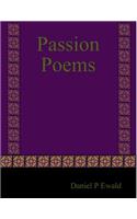 Passion Poems