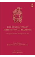 The Shakespearean International Yearbook