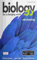 Scientific American Biology for a Changing World with Physiology