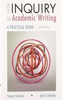 From Inquiry to Academic Writing: A Practical Guide 4e & Documenting Sources in APA Style: 2020 Update