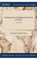 Der Kunstreiter: Erzahlung Von Friedrich Gerstacker; Zweiter Band