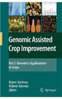 Genomics-Assisted Crop Improvement, Volume 2