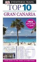 DK Eyewitness Top 10 Travel Guide: Gran Canaria