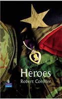 Heroes Hardcover educational edition