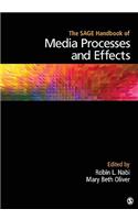 The SAGE Handbook of Media Processes and Effects