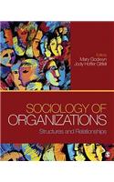 Sociology of Organizations