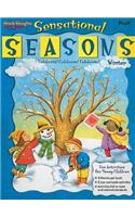 Sensational Seasons Reproducible Winter