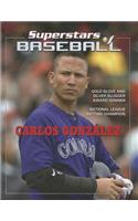 Carlos Gonzalez