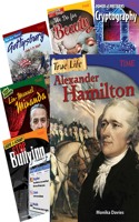 TIME Informational Text Grade 8 Set 1, 6-Book Set: (TIME®: Informational Text)