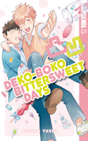 Dekoboko Bittersweet Days: Volume 2(Dekoboko Sugar Days)
