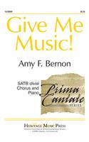 Give Me Music!