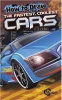 How to Draw the Fastest, Coolest Cars
