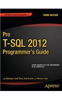 Pro T-SQL 2012 Programmer's Guide