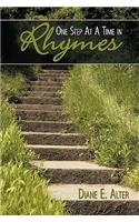 One Step At A Time in Rhymes