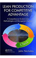 Lean Production for Competitive Advantage