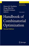 Handbook of Combinatorial Optimization