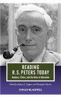 Reading R. S. Peters Today