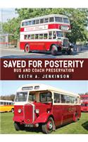 Saved for Posterity: Bus and Coach Preservation