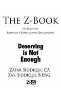 Z-Book On Scientific Research & Experimental Development